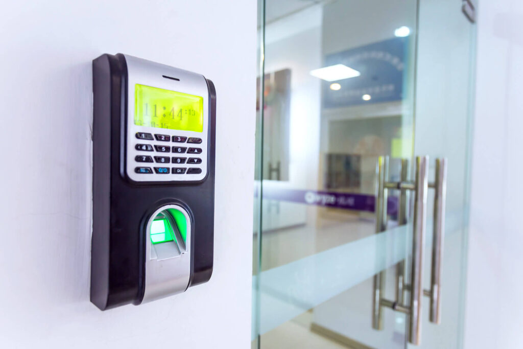 High Security Locks
