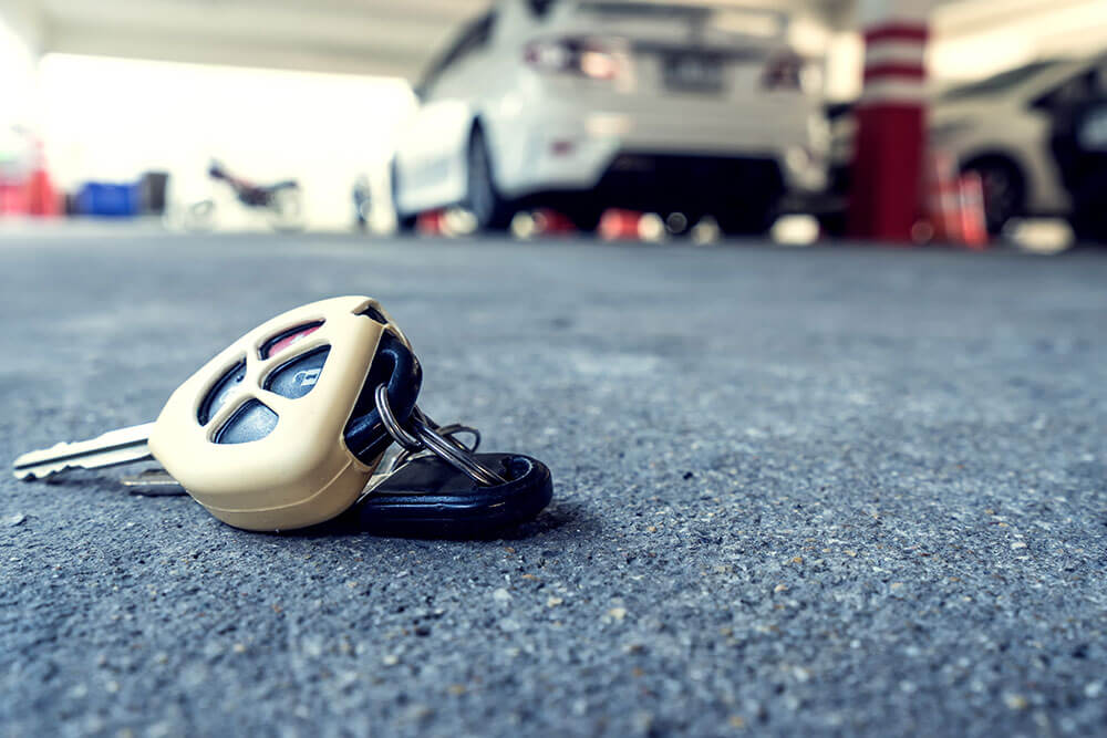 car key programming